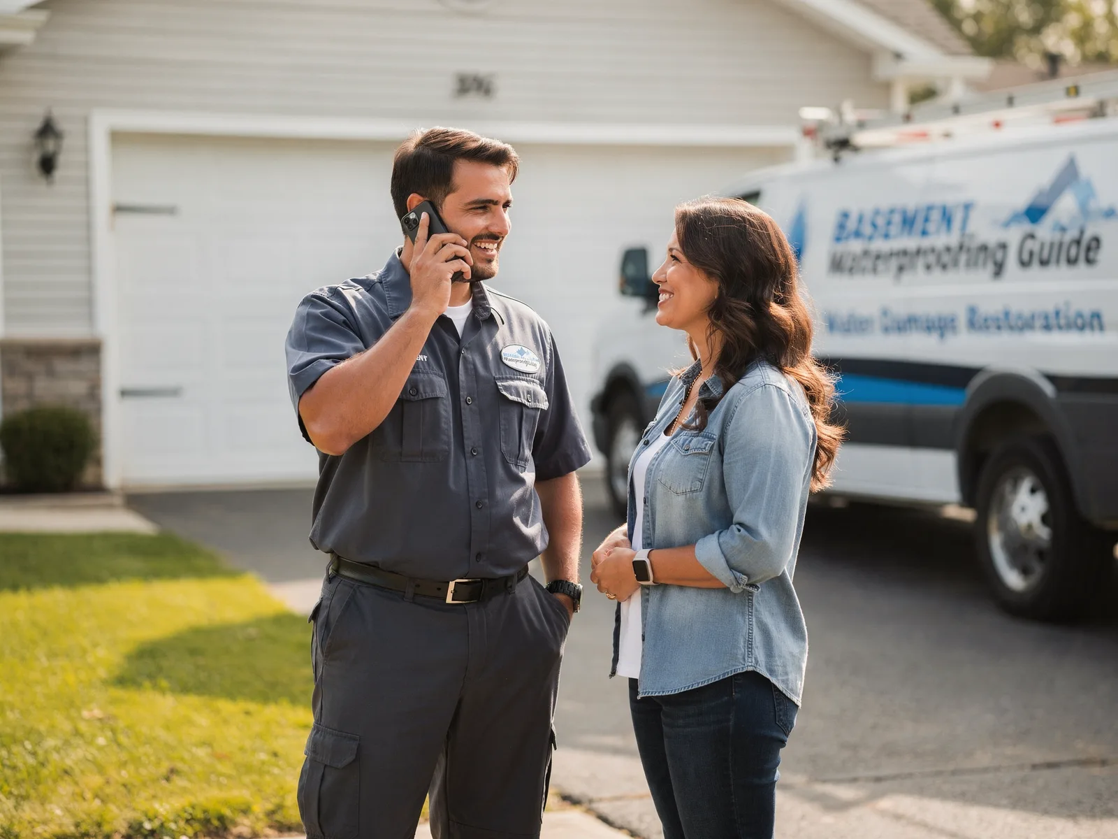 Basement Waterproofing Near Me Josephine, WV FAQs